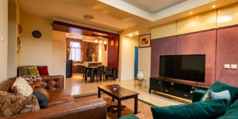 3 Bedrooms Condominium Apartment For Sale In Kiwatule At 270m