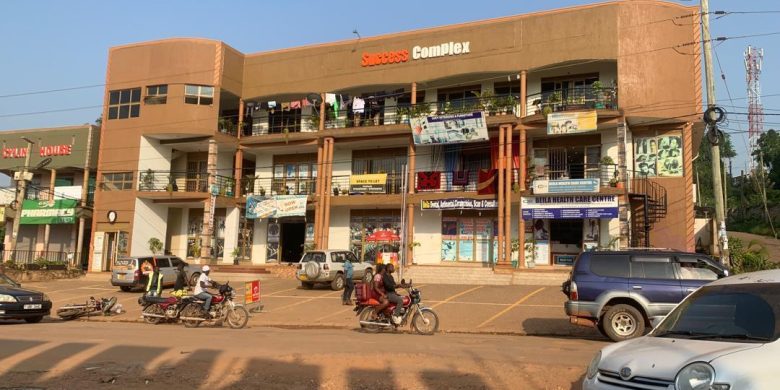 Commercial Building For Sale In Kira Mulawa At 1.5 Billion Uganda Shillings