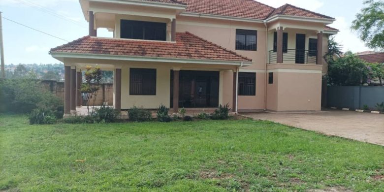 5 Bedrooms Single Family House For Sale In Bugolobi 25 Decimals At $440,000