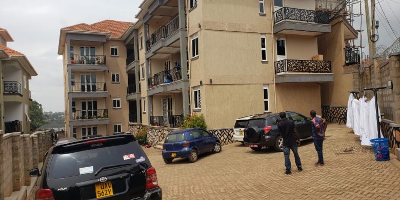 16 Units Apartment Block For Sale In Kyanja Making 15.6m Monthly 20 Decimals 1.9Bn