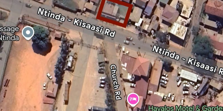 13 Commercial Plot Of Land For Sale Along Ntinda Kisaasi Road At 650m