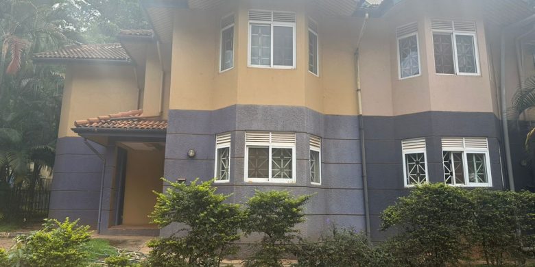 4 Bedrooms Townhouse For Sale In Naguru Gated Community 280,000 USD