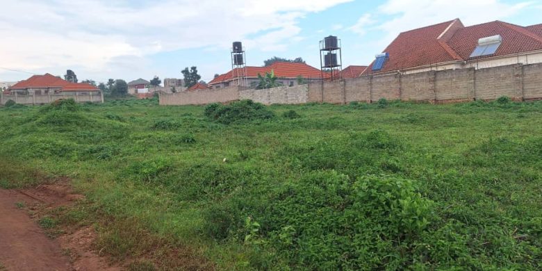 100x100ft Plot Of Land For Sale In Kira Parliamentary SACCO Estate Nsasa At 175m