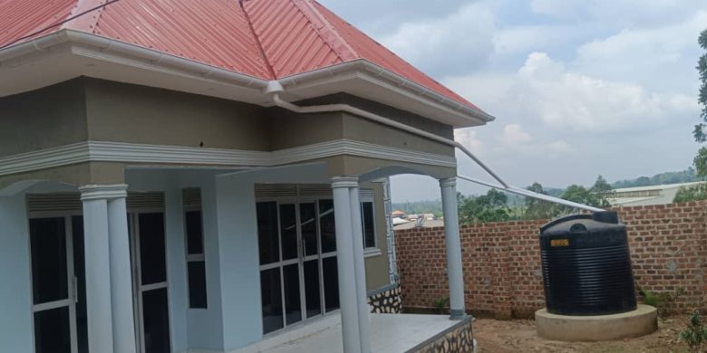 4 Bedrooms House For Sale In Kavumba Wakiso On 50x100ft At 150m Shillings