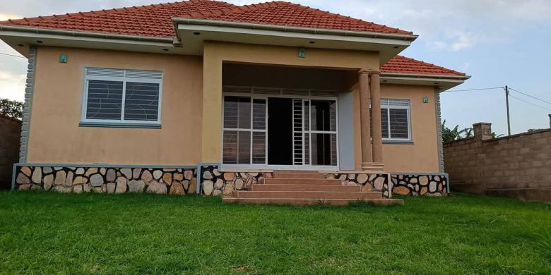 3 Bedrooms House For Sale In Kira Kitukutwe 12 Decimals At 190m