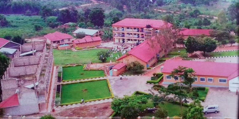 Wakiso School On 10 Acres For Sale Making 727m Per Term And Going For 4m US Dollars