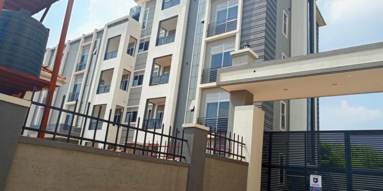 26 units apartment block for sale in Kisaasi Kampala at 3.4 billion shillings