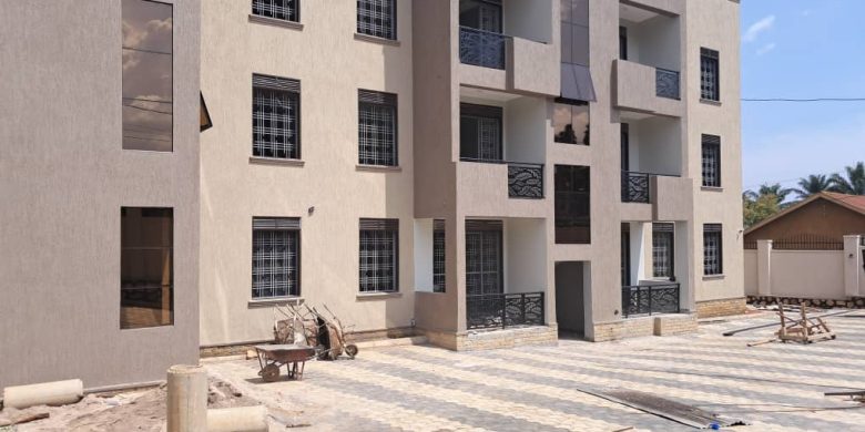 2 Bedrooms New Apartments For Rent In Ntinda At 2m Shillings Per Month