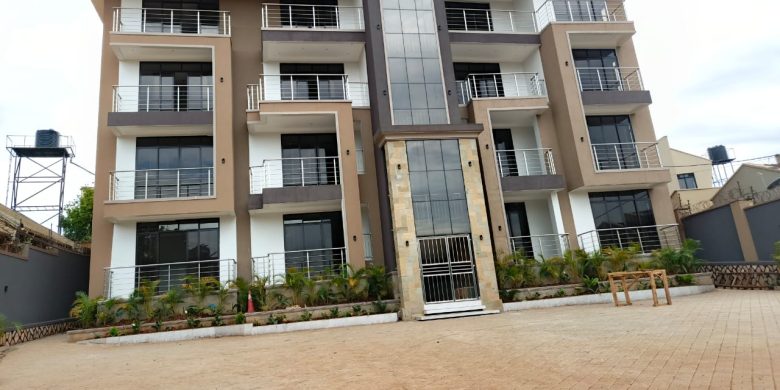 3 Bedrooms Apartments For Sale In Kyanja At 1,000 USD Per Month